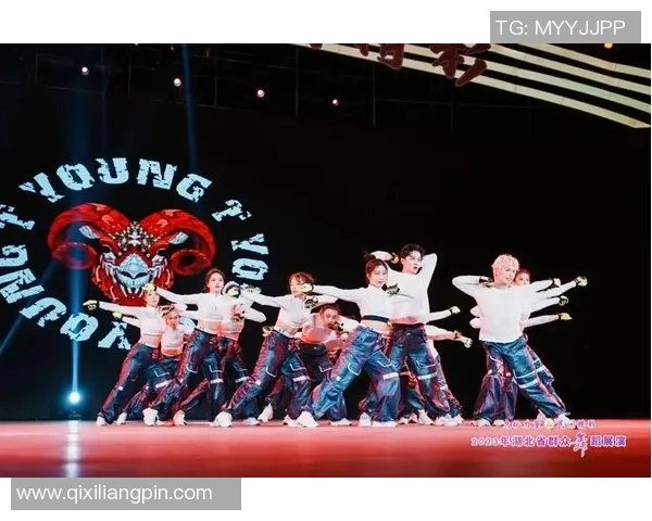 北京街舞队技术实力再创新高引领全国街舞竞技新潮流